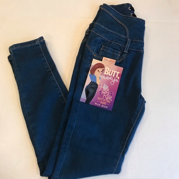 🎉 BUTT LIFTING JEANS - Picture 4 of 9